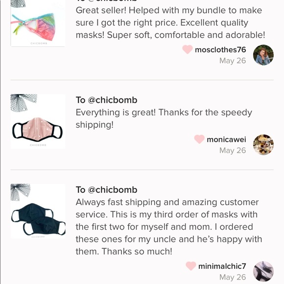 BEST SELLER TIE DYE FACE MASK - Picture 7 of 9